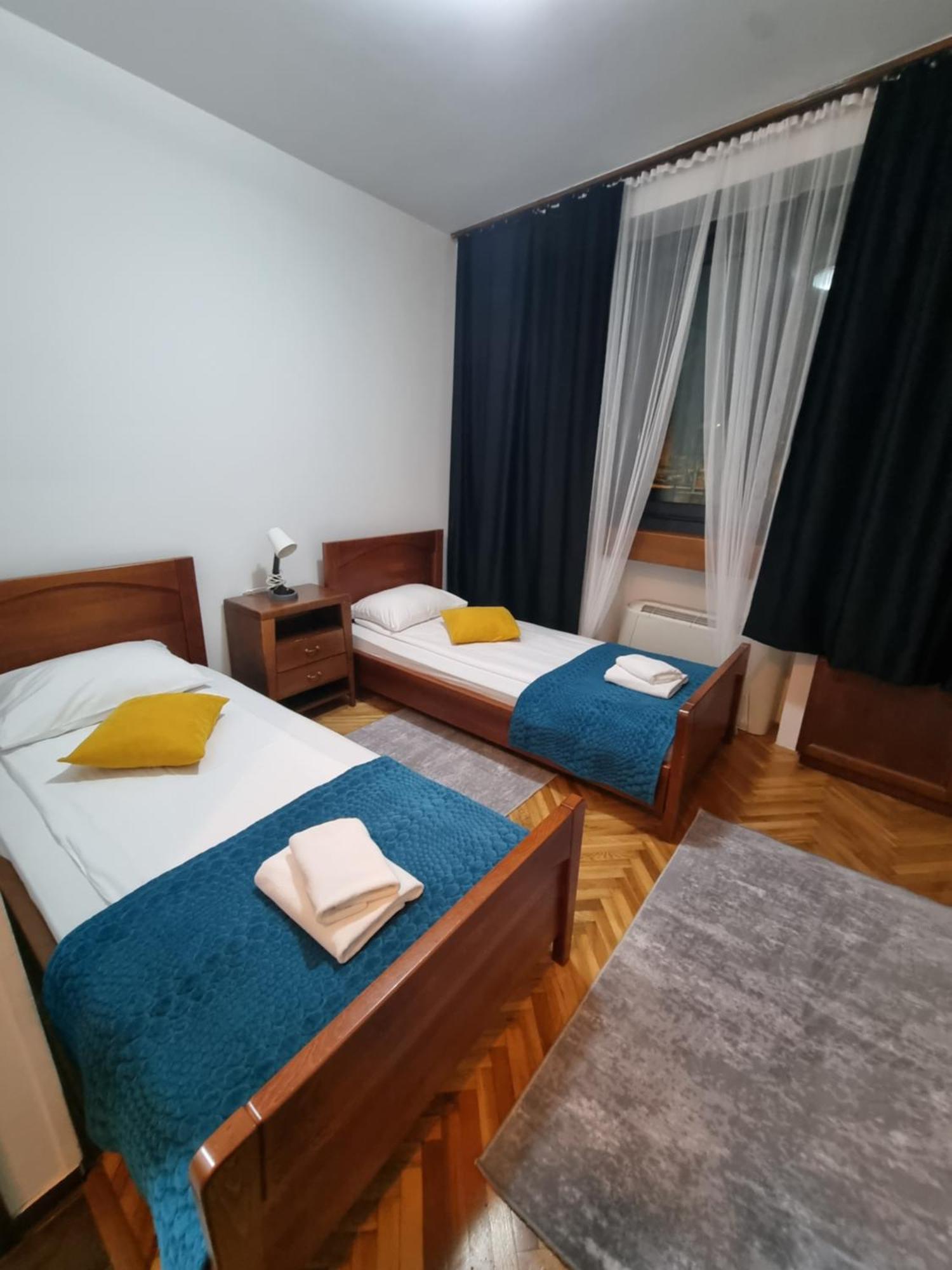 Hotel Paviljon Bihać Екстериор снимка
