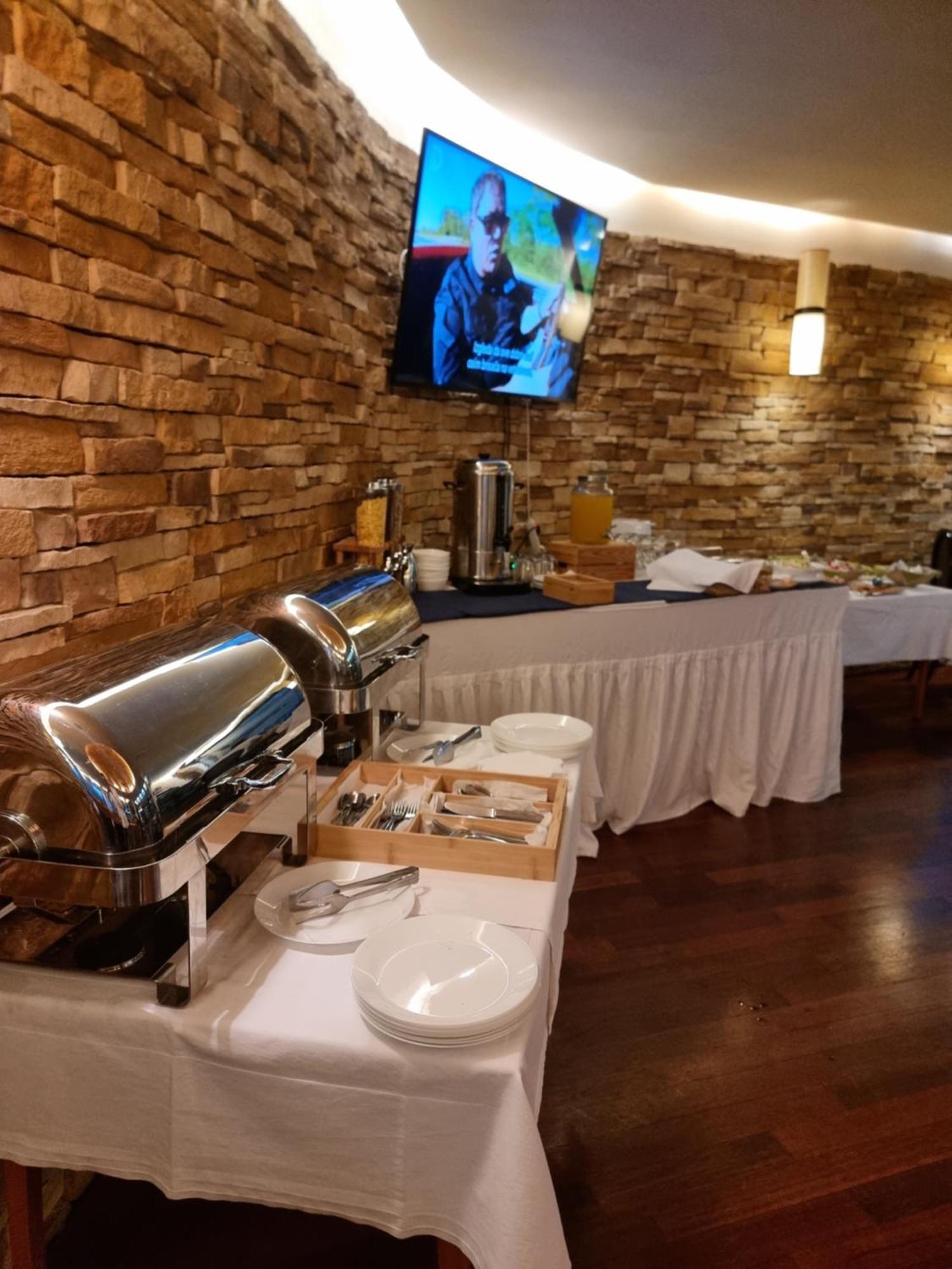 Hotel Paviljon Bihać Екстериор снимка