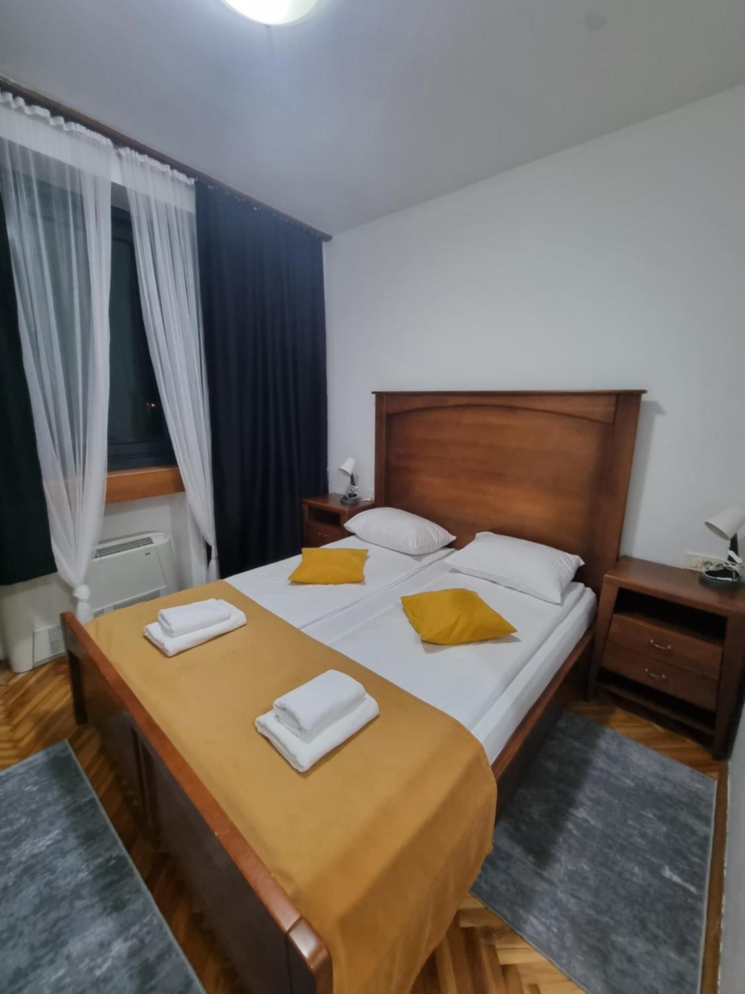 Hotel Paviljon Bihać Екстериор снимка
