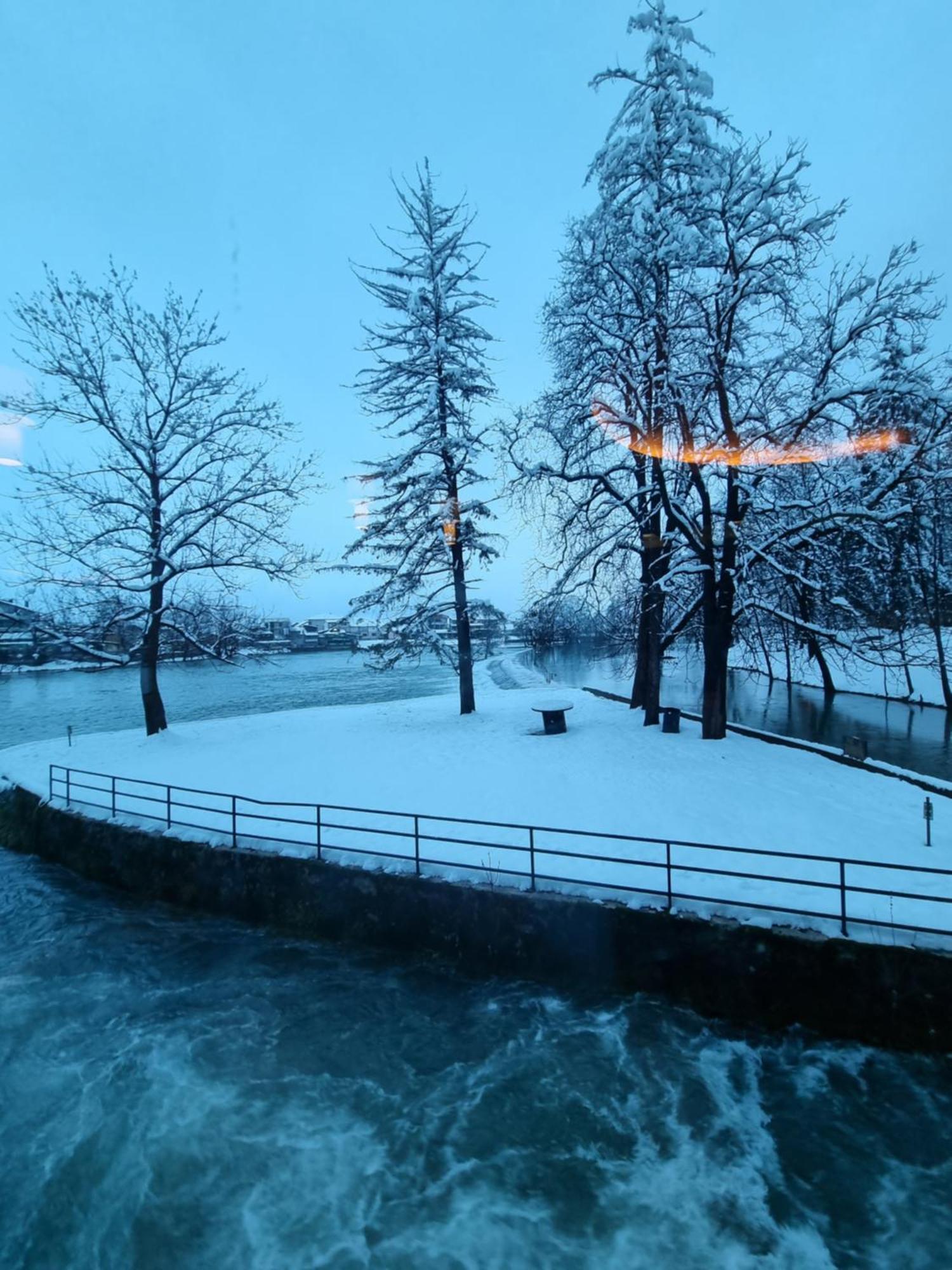 Hotel Paviljon Bihać Екстериор снимка
