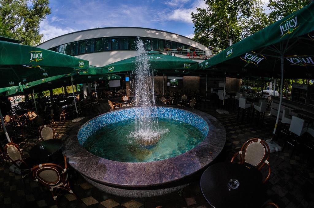 Hotel Paviljon Bihać Екстериор снимка
